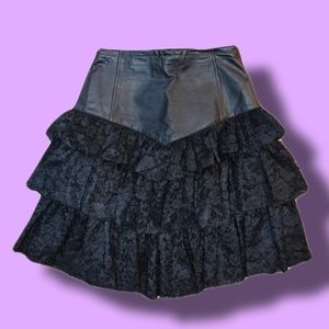 80s skirt